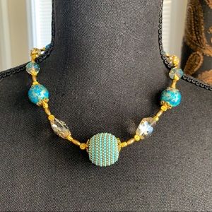 Maur Designs Necklace